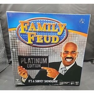 Cardinal Family Feud Family Game - 6052207 Complete
